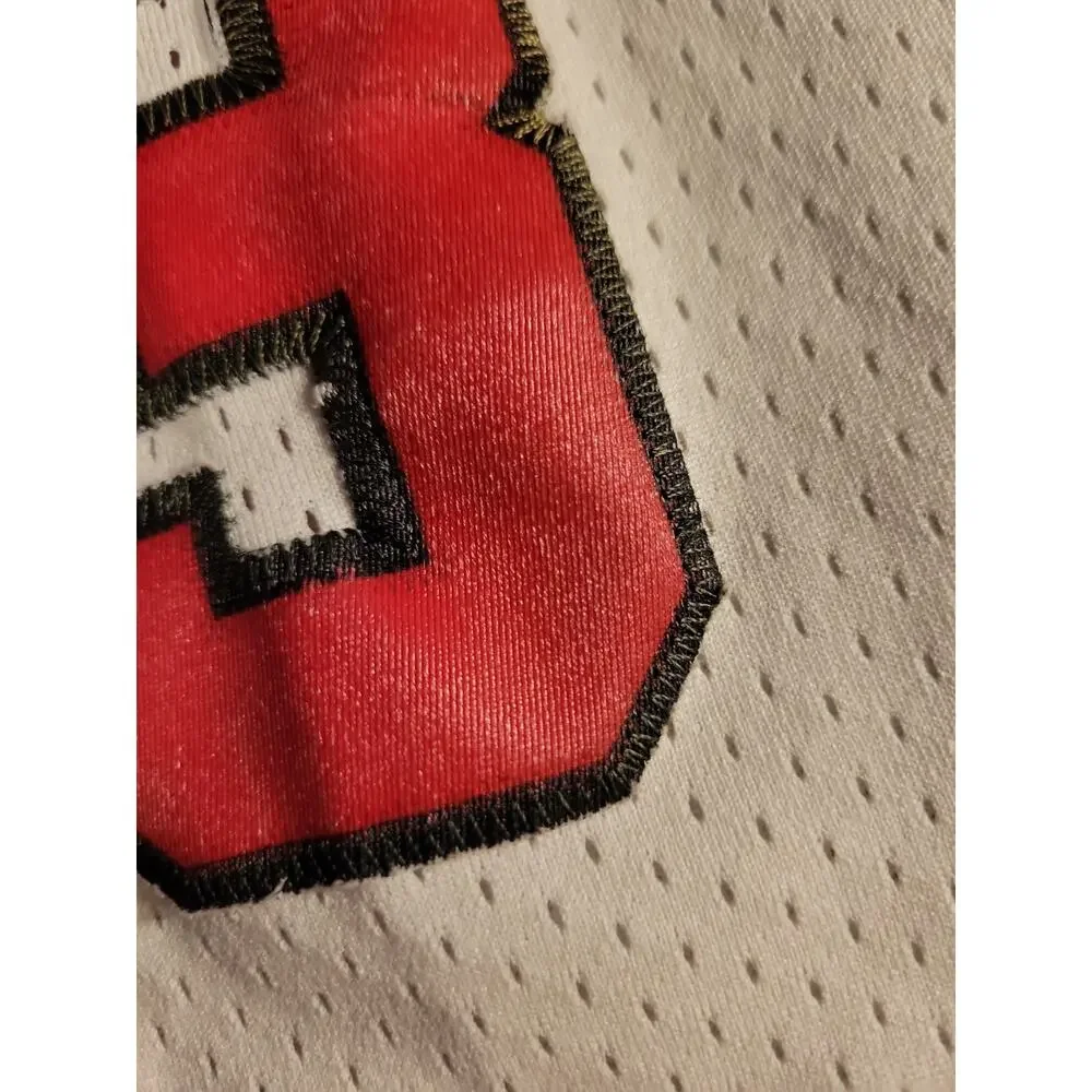 Nike Michael Jordan Chicago Bulls Jersey Youth Large NBA Basketball Boys Kids